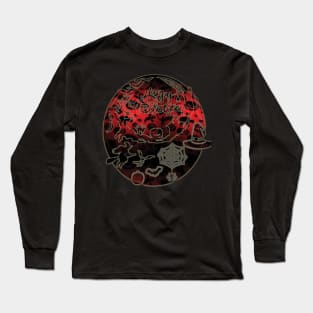 happy halloween Long Sleeve T-Shirt